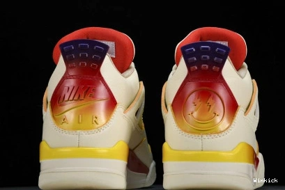 Jordan AQ0344-901 Air x Balvin 4 Retro 0811